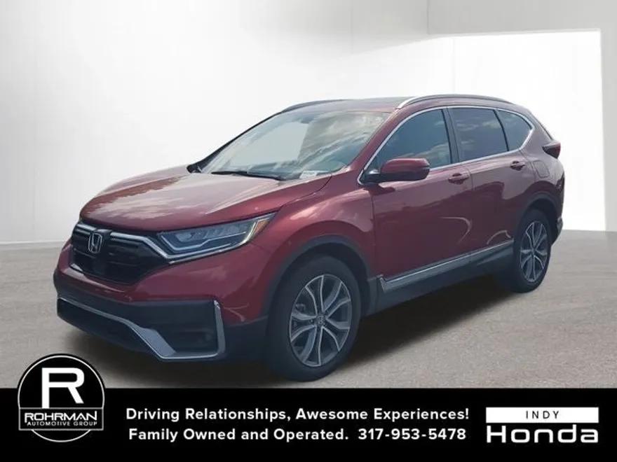 2022 Honda CR-V Touring photo 1