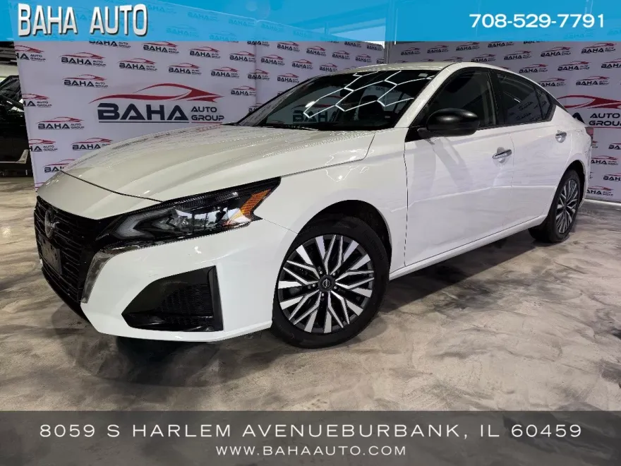 2024 Nissan Altima 2.5 SV photo 1