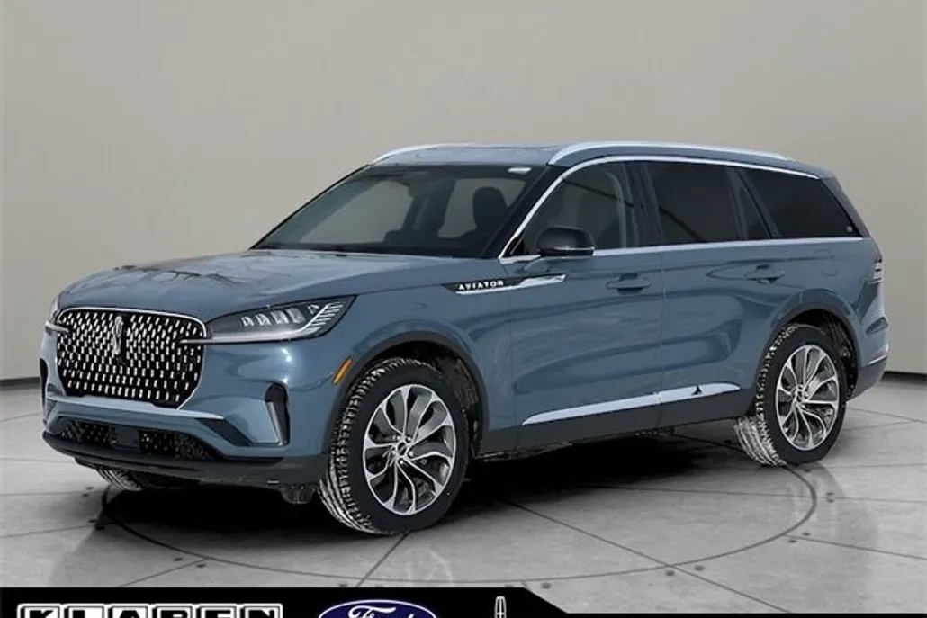2025 Lincoln Aviator Premiere photo 1