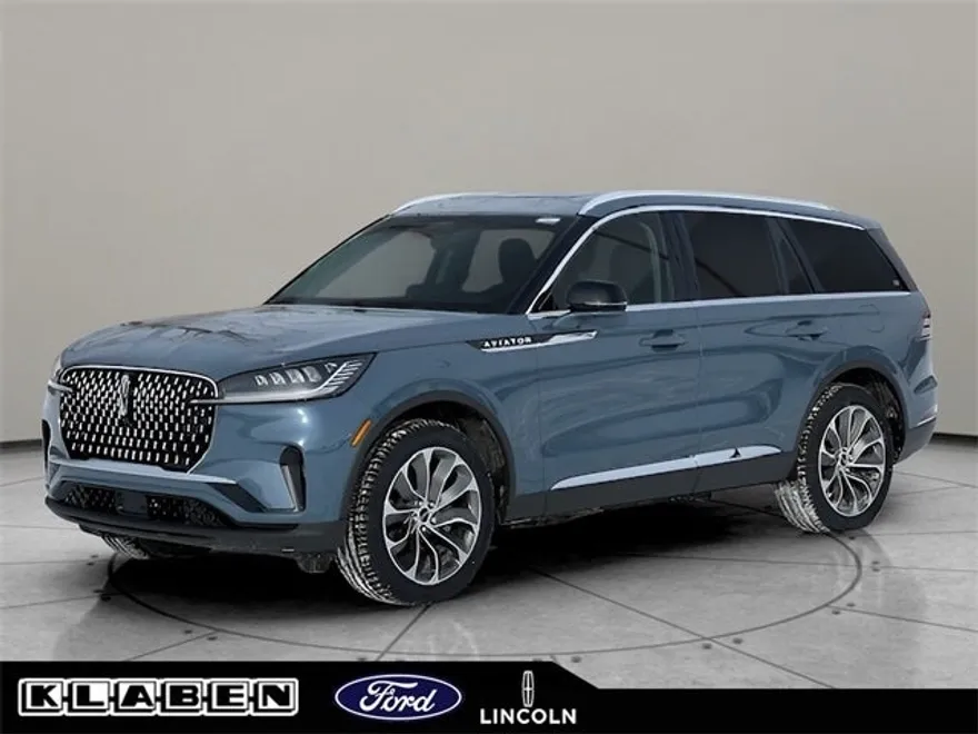 2025 Lincoln Aviator Premiere photo 1