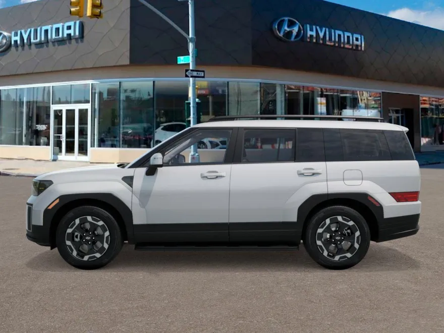 2026 Hyundai Santa Fe SEL photo 1