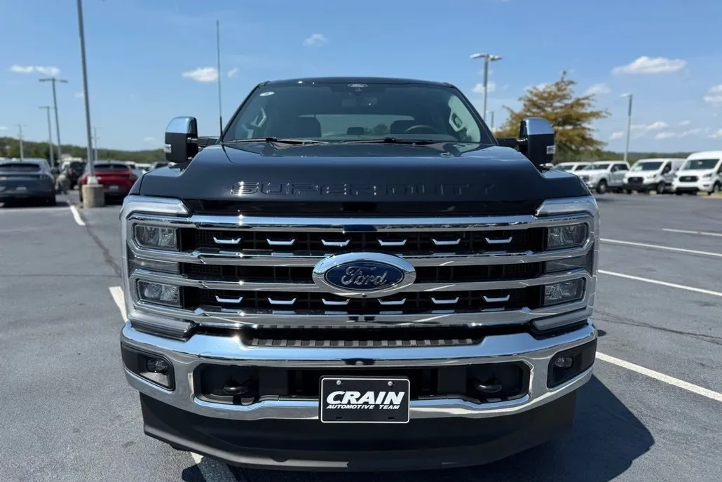2026 Ford F-250 photo 1
