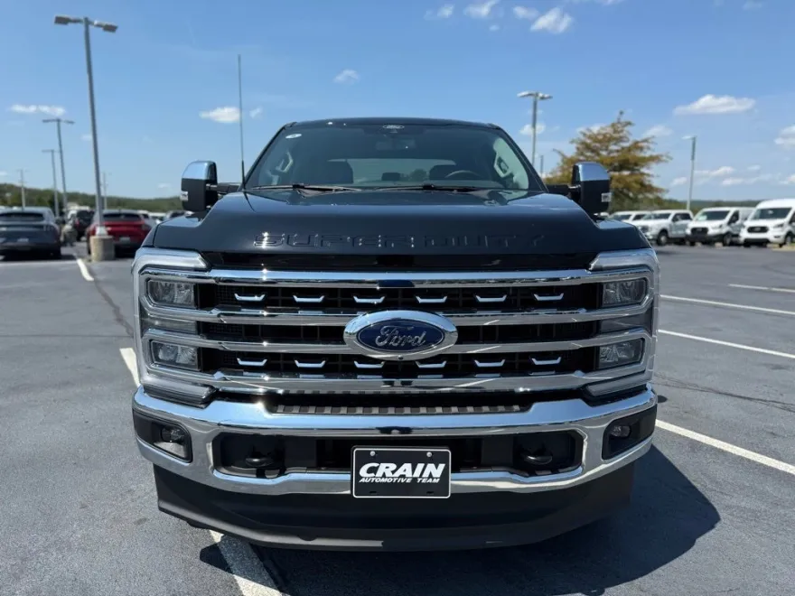 2026 Ford F-250 photo 1