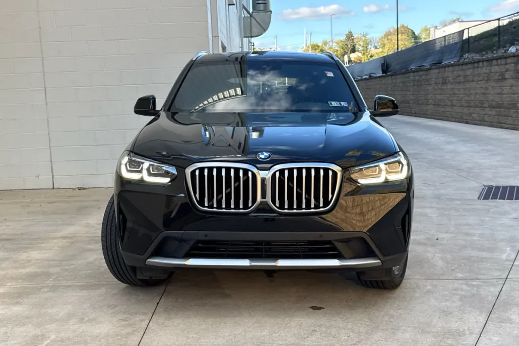 2022 Bmw X3 xDrive30i photo 1