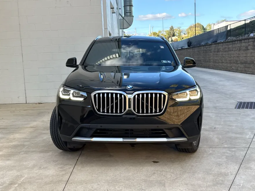 2022 Bmw X3 xDrive30i photo 1