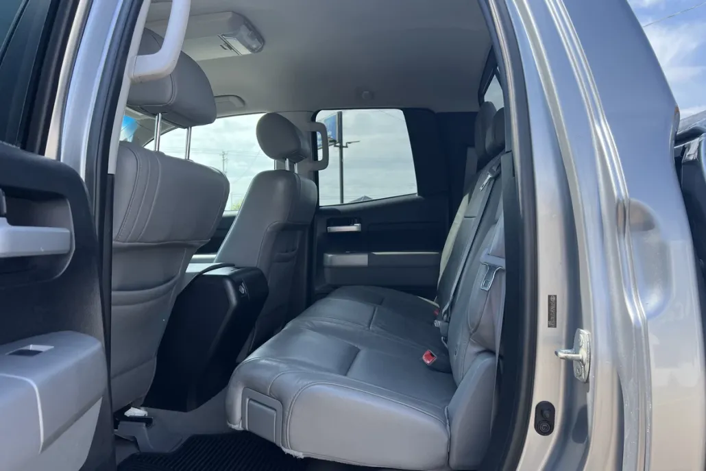 2007 Toyota Tundra Limited photo 1