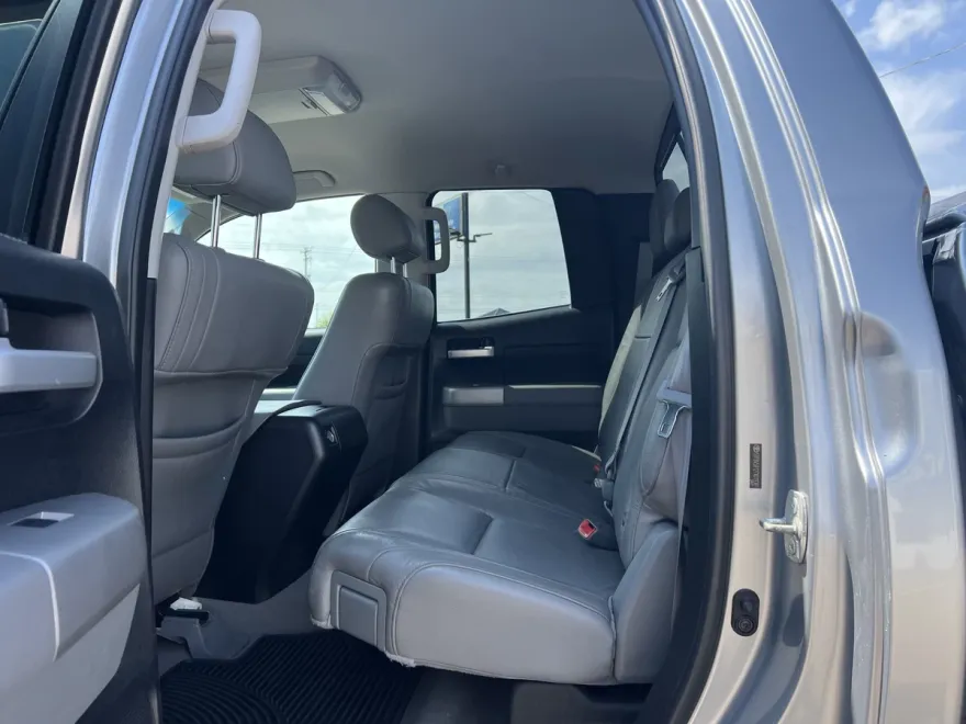 2007 Toyota Tundra Limited photo 1