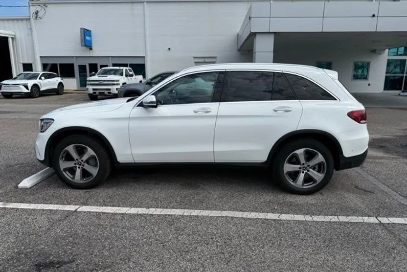 2021 Mercedes Benz GLC 300 4MATIC photo 1