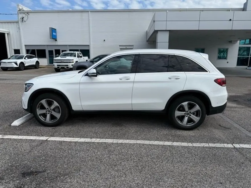 2021 Mercedes Benz GLC 300 4MATIC photo 1