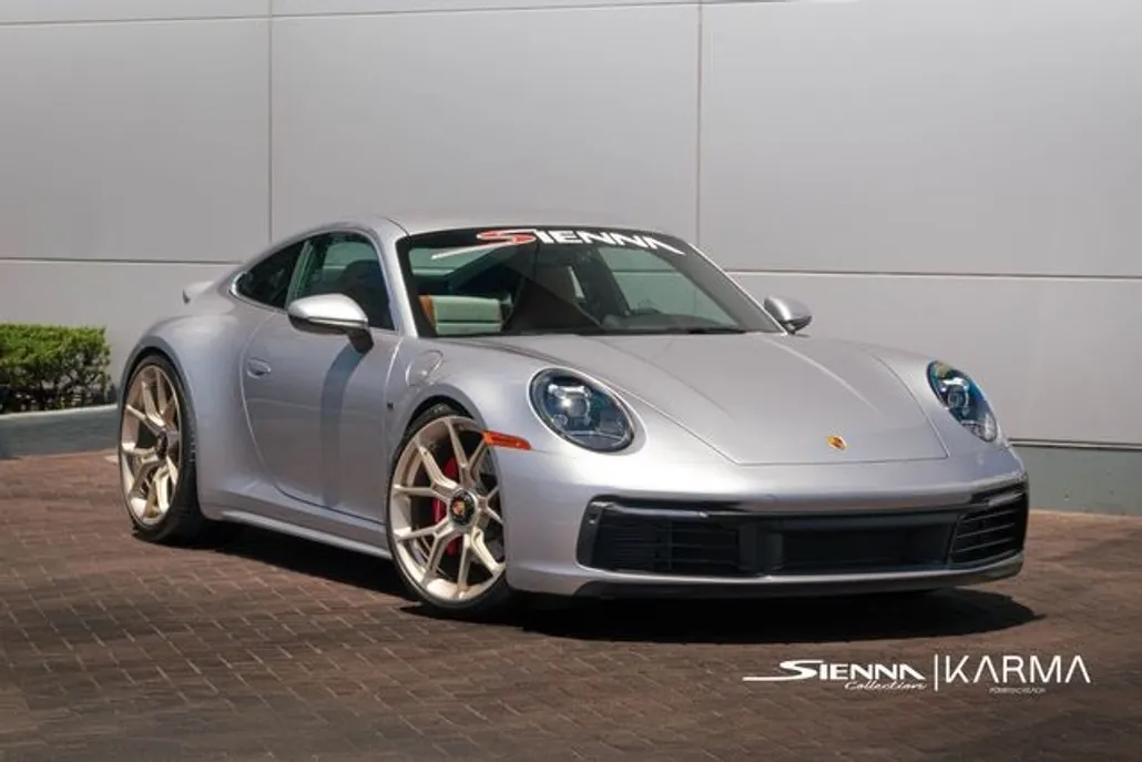 2024 Porsche 911 S photo 1