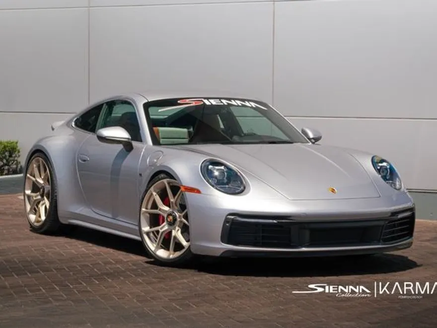2024 Porsche 911 S photo 1