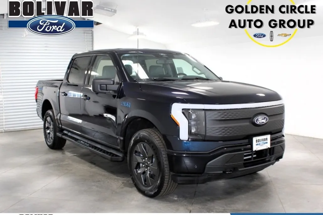 2025 Ford F-150 Lightning photo 1