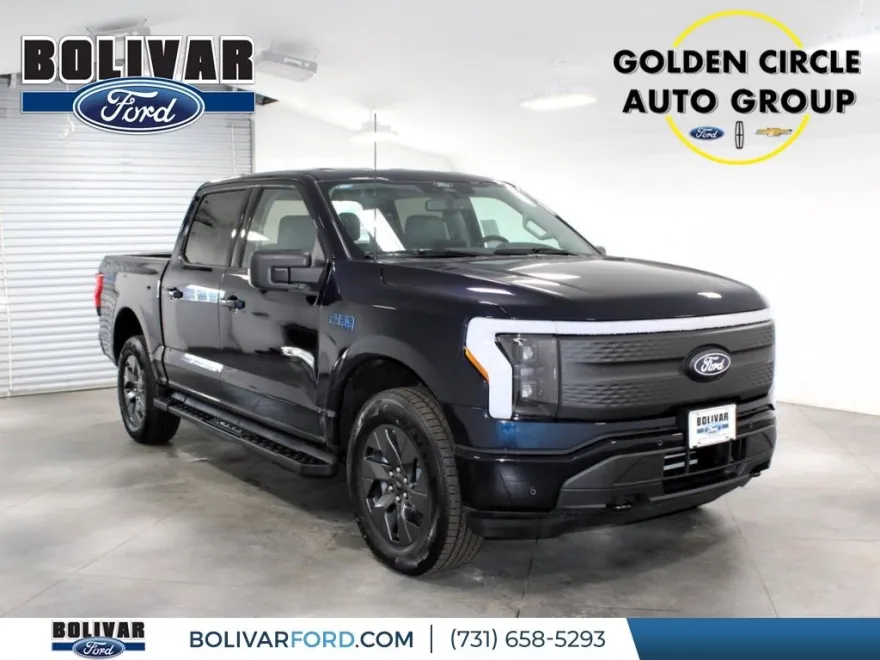 2025 Ford F-150 Lightning photo 1