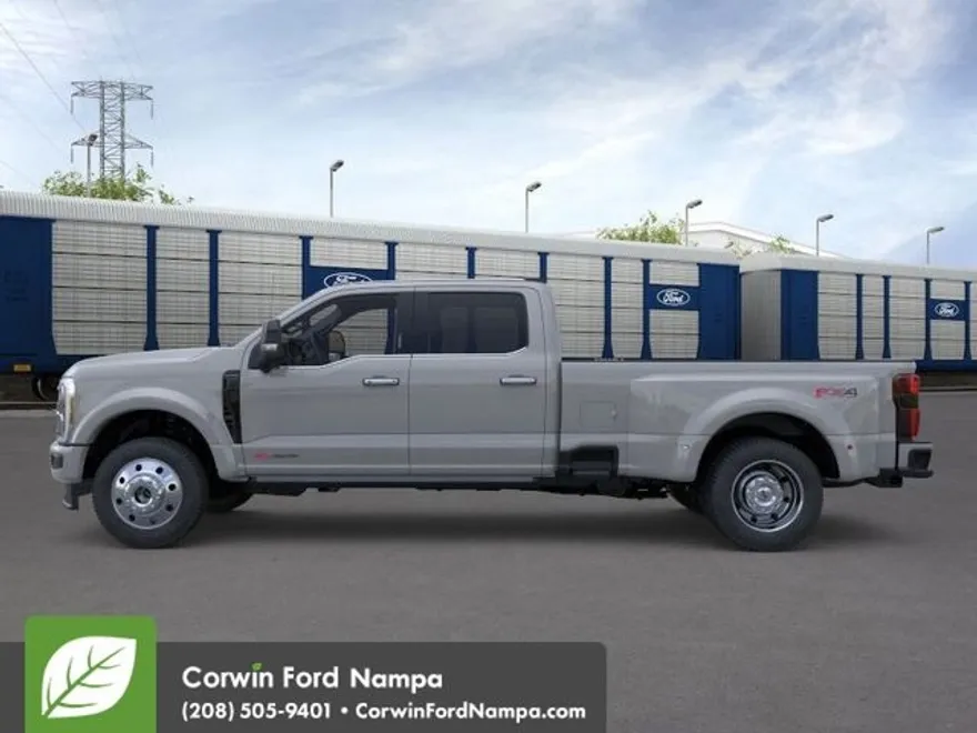 2026 Ford F-450 photo 1