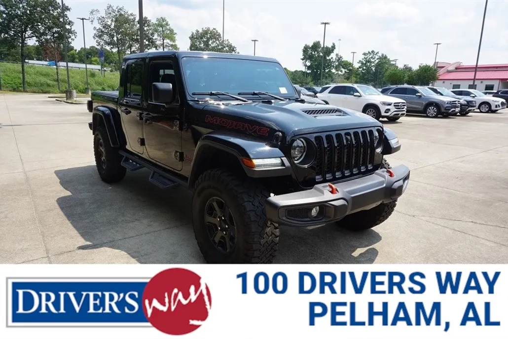 2023 Jeep Gladiator Mojave photo 1
