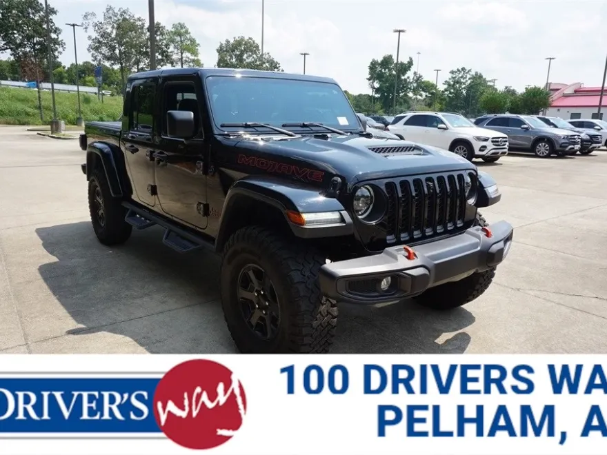 2023 Jeep Gladiator Mojave photo 1