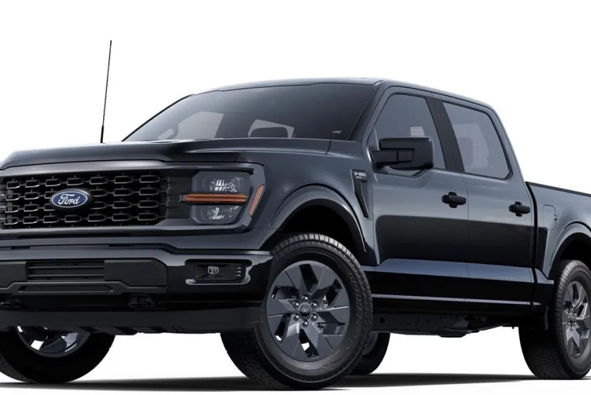 2025 Ford F-150 STX photo 1
