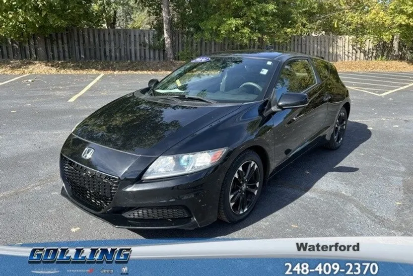 2014 Honda CR-Z Base photo 1