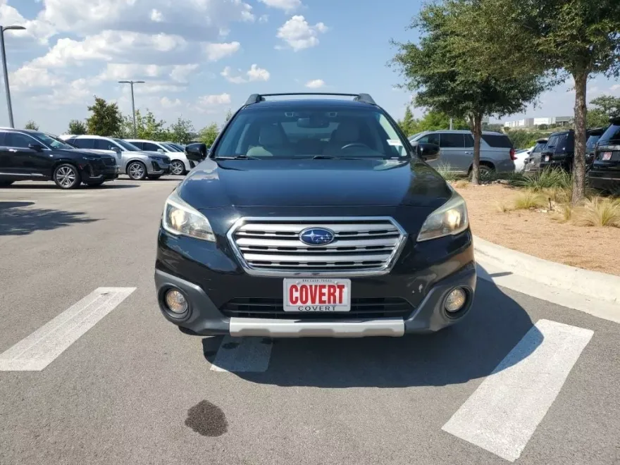 2016 Subaru Outback 2.5i photo 1