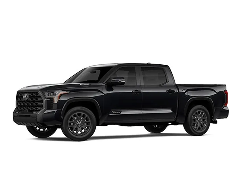 2025 Toyota Tundra Platinum CrewMax photo 1