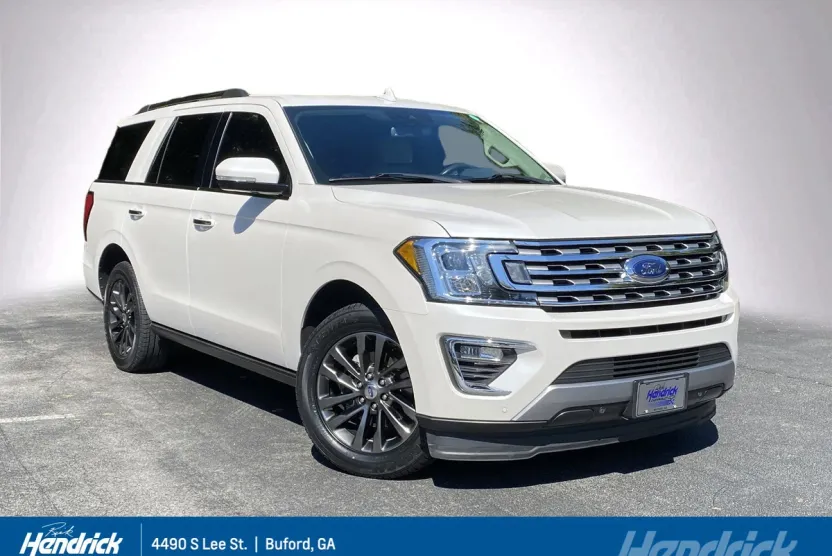 2019 Ford Expedition Limited photo 1