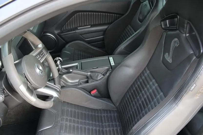 2014 Ford Mustang Shelby GT500 photo 1