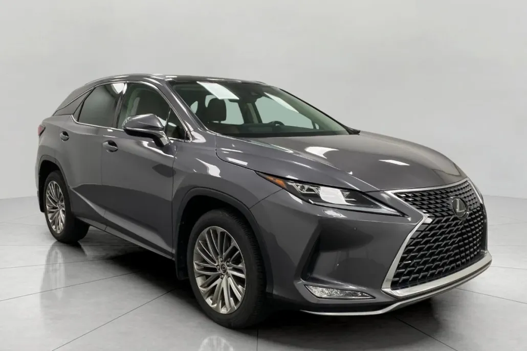 2021 Lexus RX 350 AWD photo 1