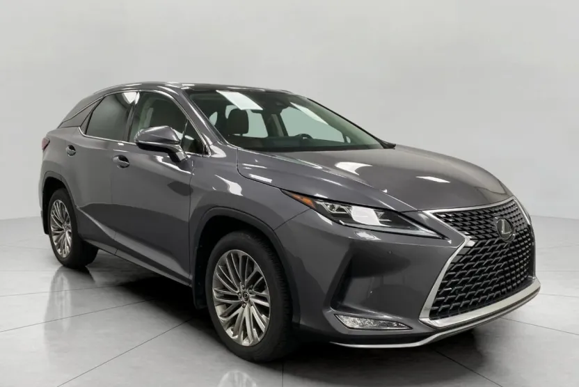 2021 Lexus RX 350 AWD photo 1