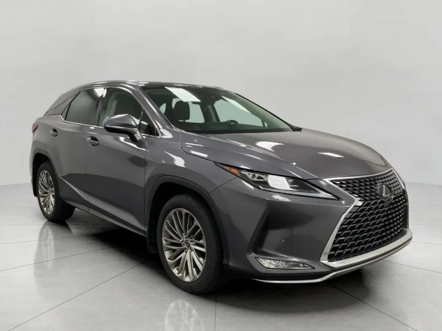 2021 Lexus RX 350 AWD photo 1