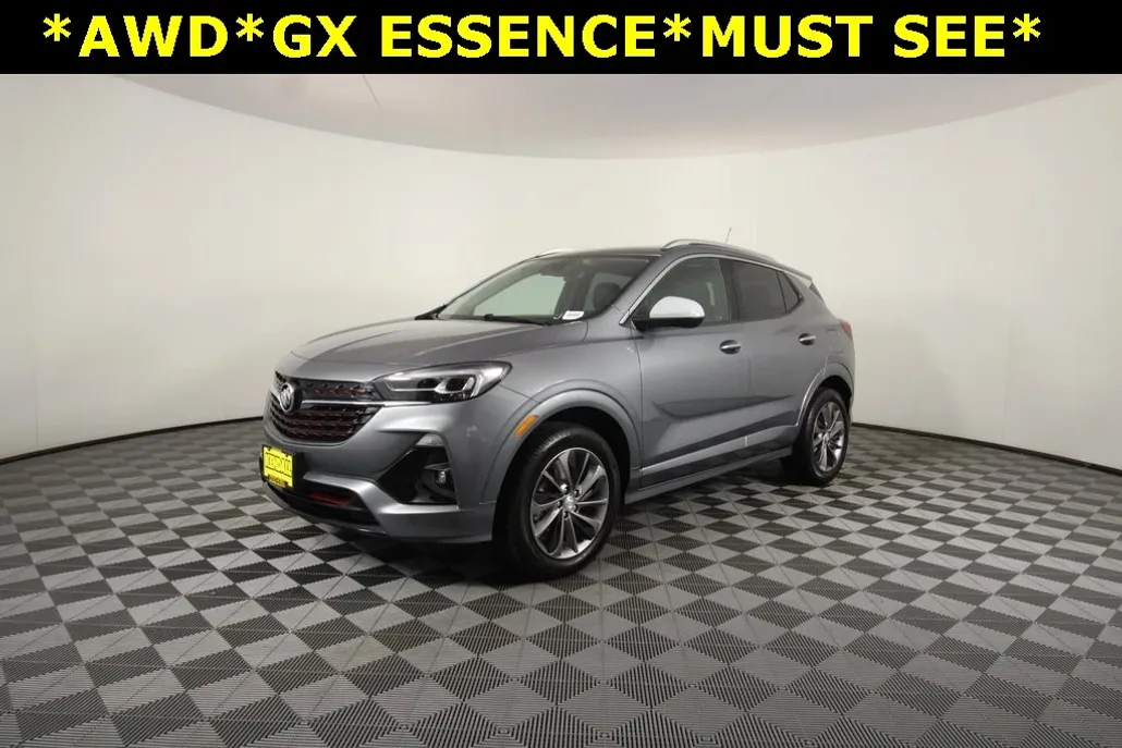 2020 Buick Encore GX Essence photo 1