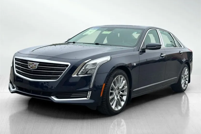 2016 Cadillac CT6 Premium Luxury photo 1