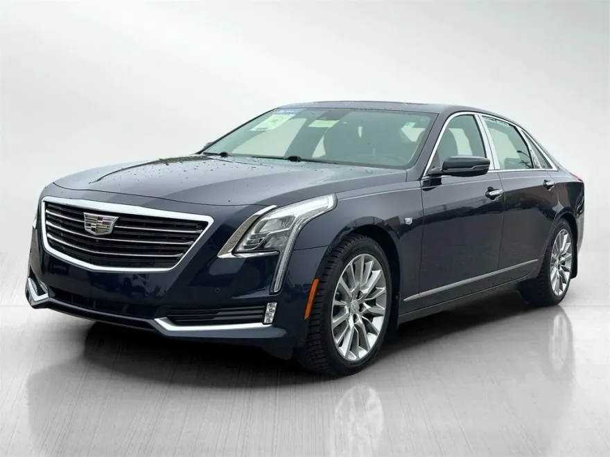 2016 Cadillac CT6 Premium Luxury photo 1
