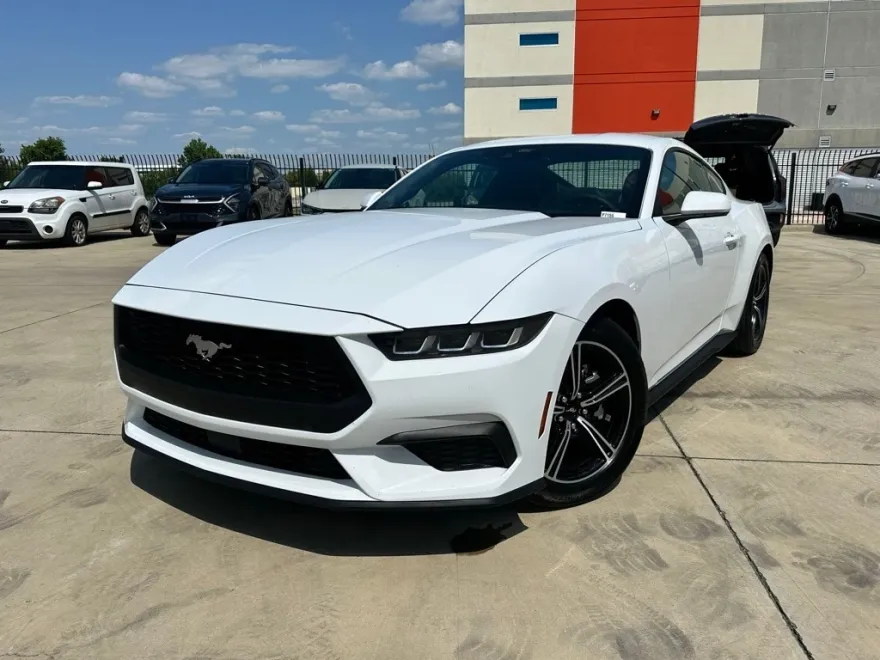 2024 Ford Mustang EcoBoost photo 1