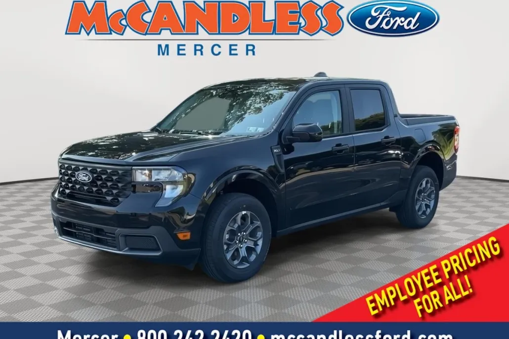 2025 Ford Maverick XLT photo 1