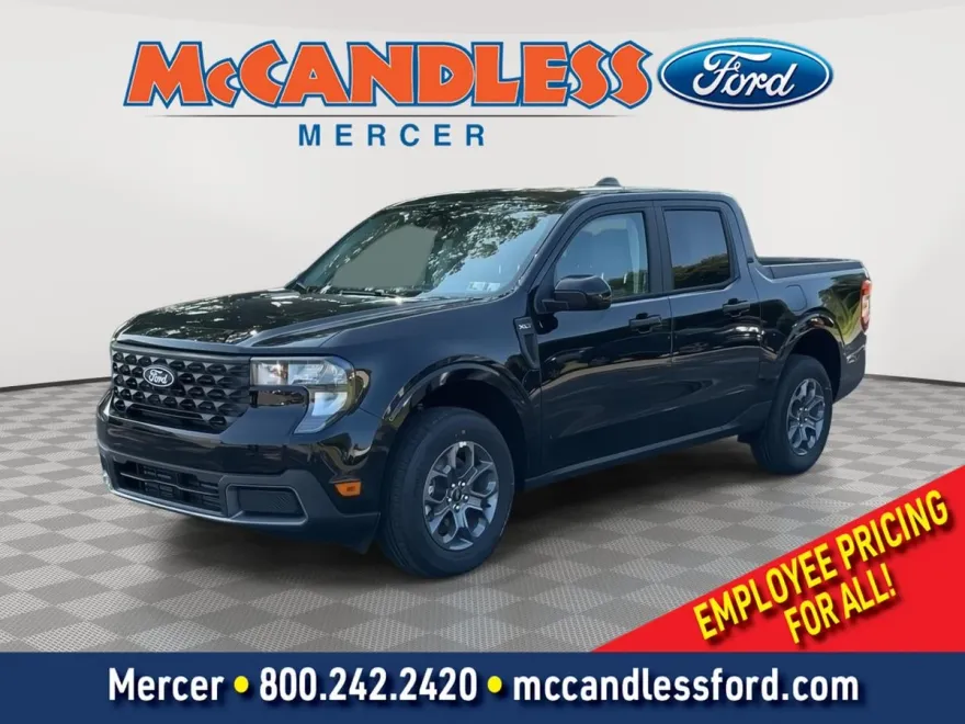 2025 Ford Maverick XLT photo 1