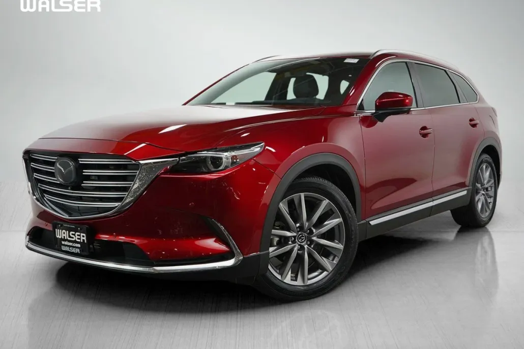 2023 Mazda CX-9 Grand Touring photo 1