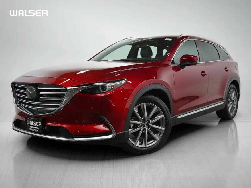 2023 Mazda CX-9 Grand Touring photo 1