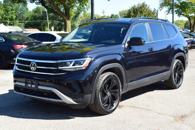 2022 Volkswagen Atlas V6 SE Technology photo 1