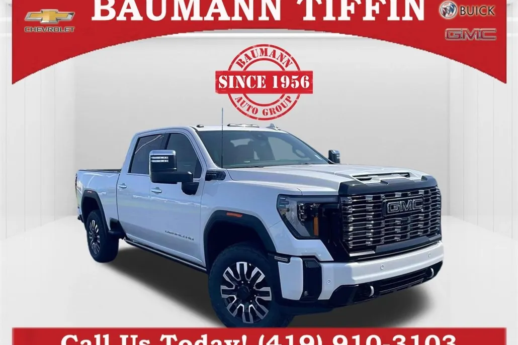 2025 Gmc Sierra 2500 HD Denali Ultimate photo 1