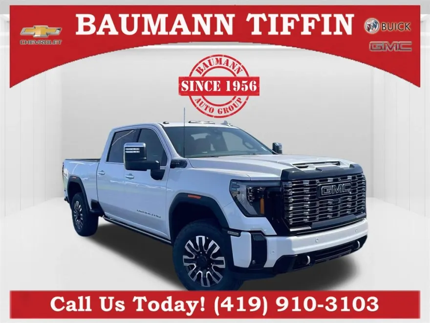 2025 Gmc Sierra 2500 HD Denali Ultimate photo 1