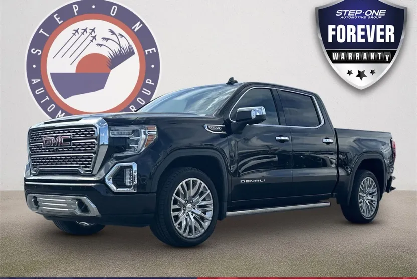 2019 Gmc Sierra 1500 Denali photo 1