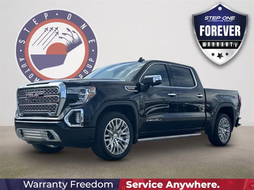 2019 Gmc Sierra 1500 Denali photo 1