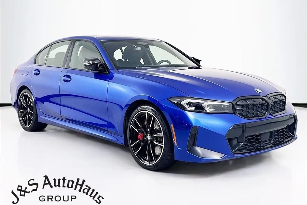 2024 Bmw 340i xDrive photo 1