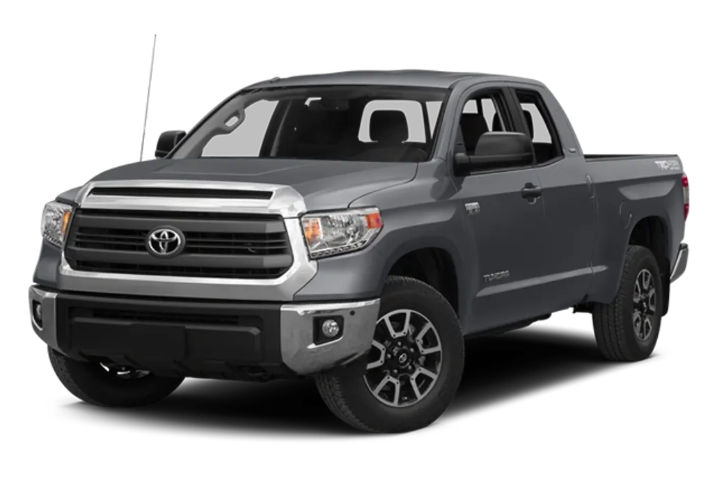 2014 Toyota Tundra SR5 photo 1