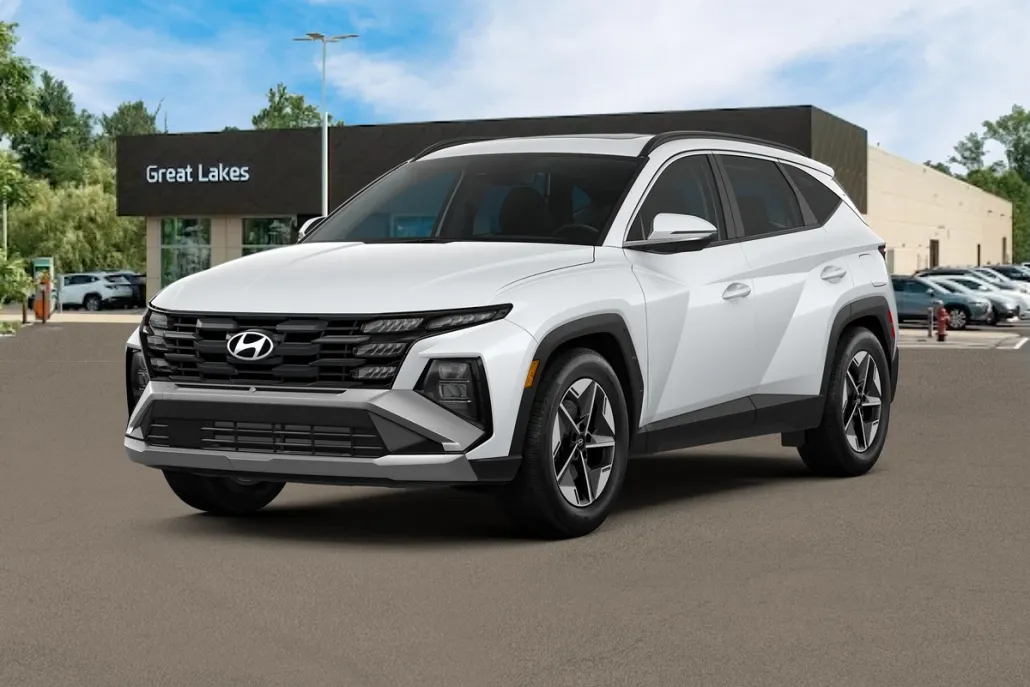 2025 Hyundai Tucson SEL Convenience photo 1