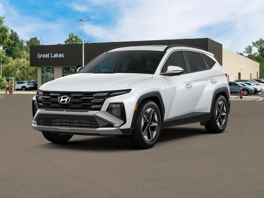 2025 Hyundai Tucson SEL Convenience photo 1