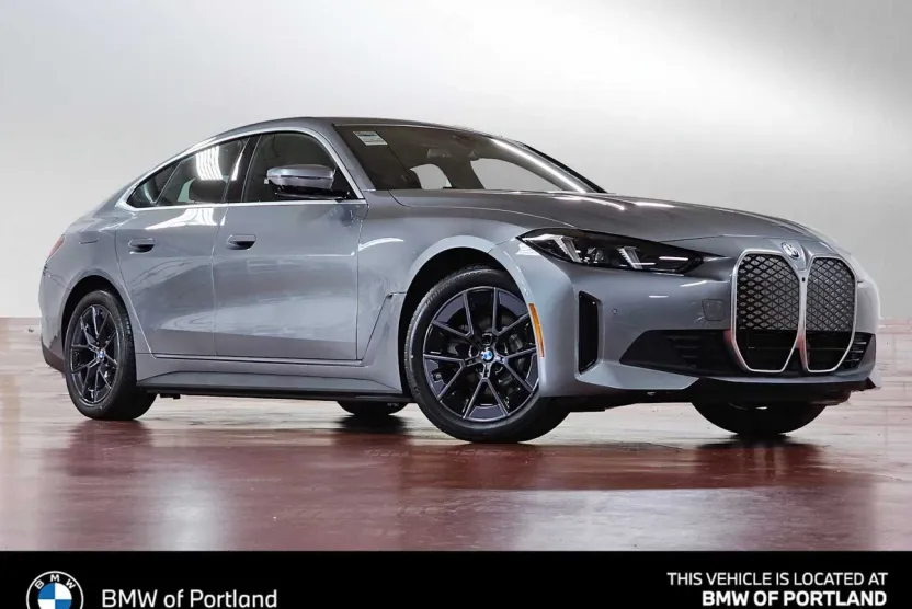 2025 Bmw i4 eDrive40 photo 1
