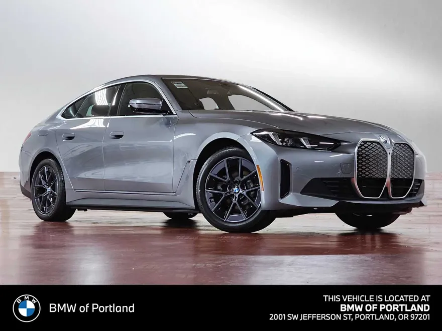 2025 Bmw i4 eDrive40 photo 1