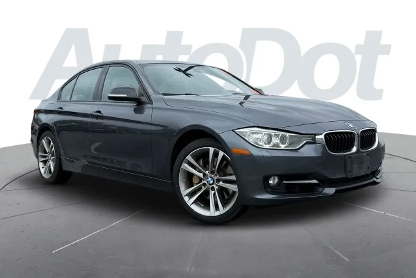 2013 Bmw 335i xDrive Sedan photo 1
