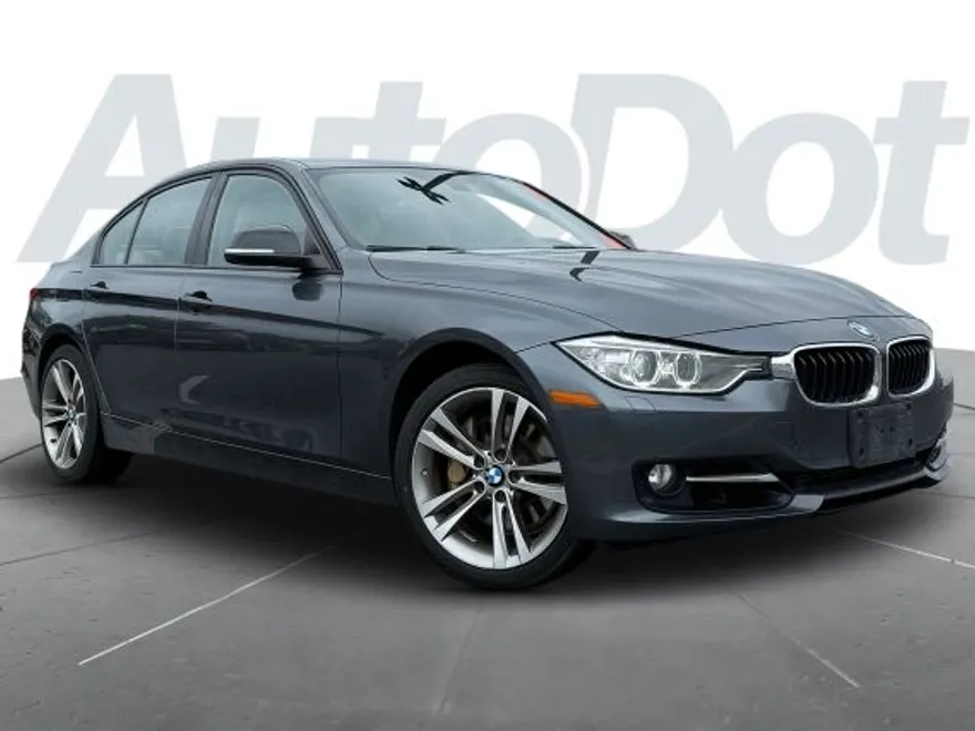2013 Bmw 335i xDrive Sedan photo 1
